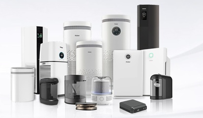 海爾除醛凈化器艷壓群雄 零微科技引領中國智造更進一步