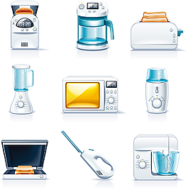 卡通家用電器圖片_卡通家用電器素材_卡通家用電器模板免費(fèi)下載
