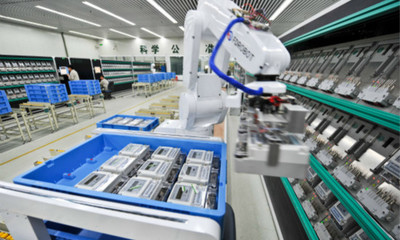 中國家電全球占有率高超50% 高端產品市場份額正在邁進