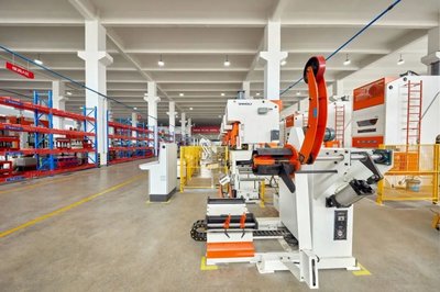 帥豐電器打造“節能智慧工廠”,從綠色產品到綠色制造全面升級