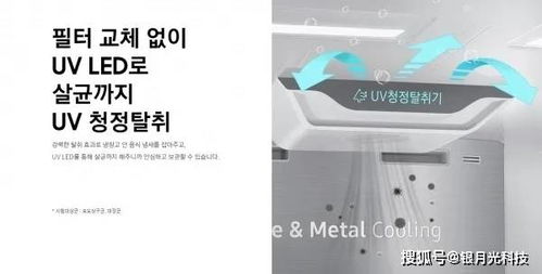 銀月光科技 三星有望將uvc led應用于20 30 家電產品