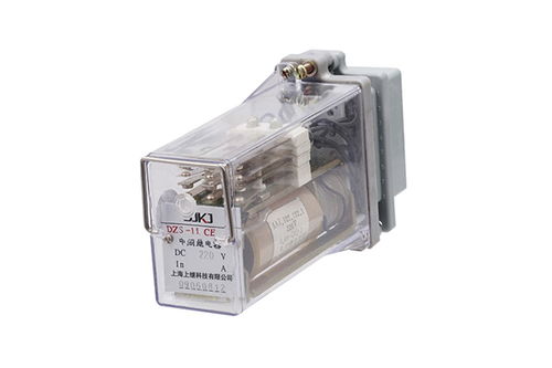 dzs 11ce 203中間繼電器產品價格及接線圖 上海上繼科技