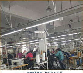 出售國瑞電器 專業生產 鋁合金線槽 服裝廠燈架 led燈照明橋架