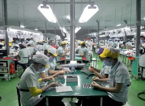 越南制造業崛起,咱們別慌